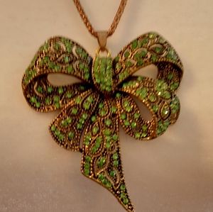 Betsey Johnson Statement Necklace